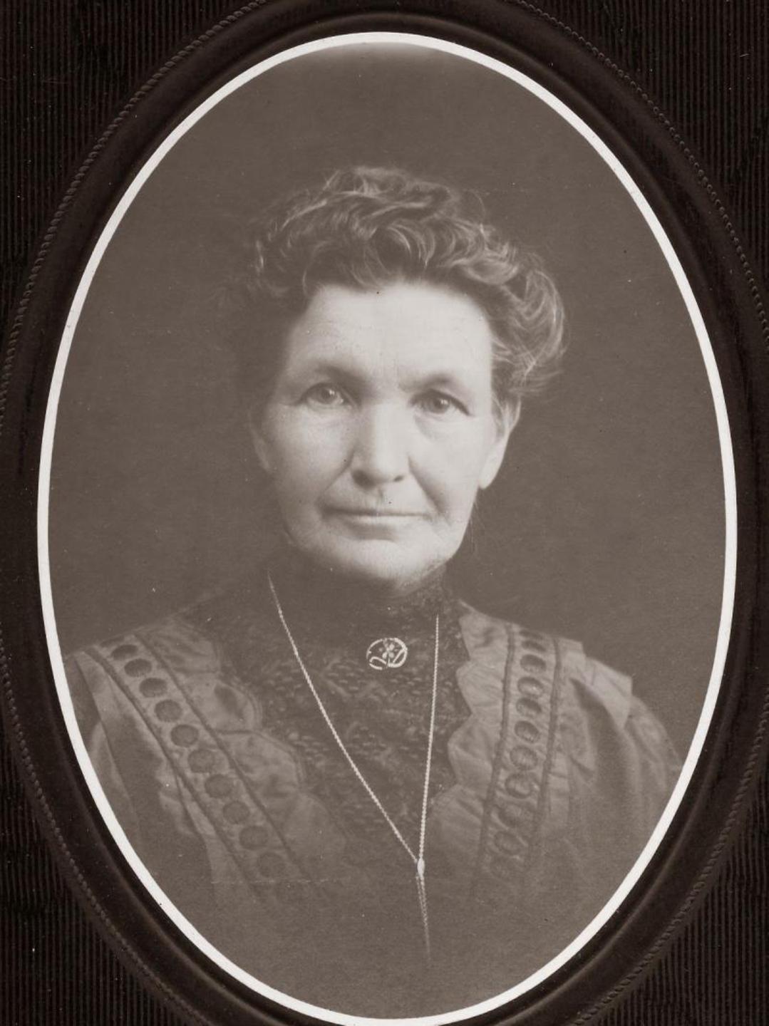 Margaret Condie (1839 - 1928) Profile